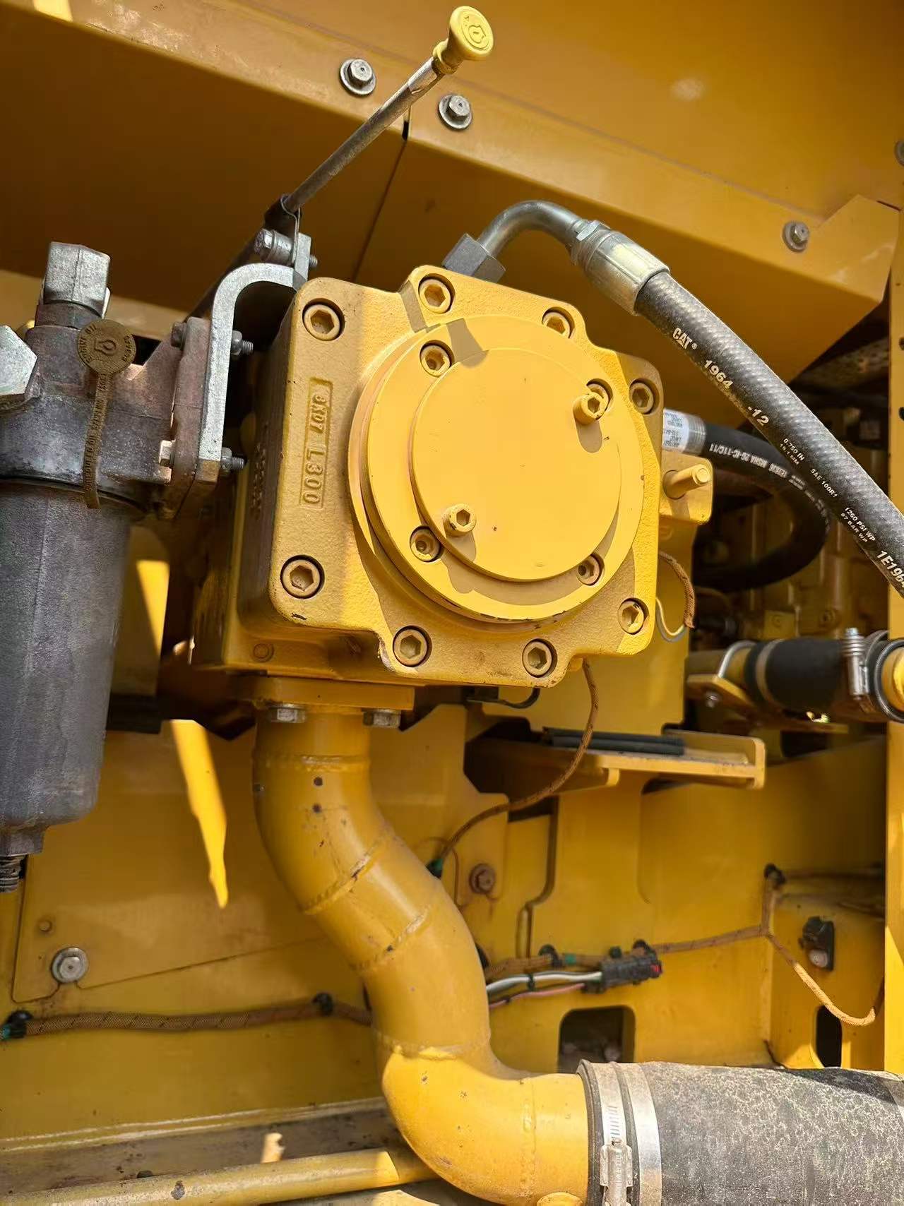 Buy Caterpillar 320GC Used Excavator / 4 Buy Caterpillar 320GC Used Excavator / 4