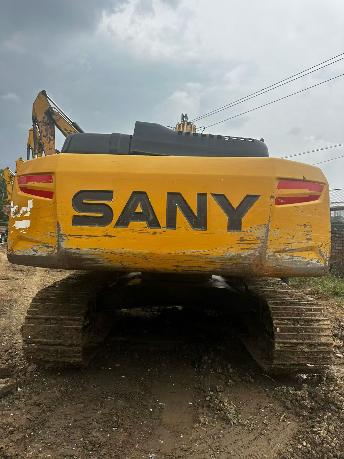 Buy Sany SY255H Used Excavator / 2 Buy Sany SY255H Used Excavator / 2