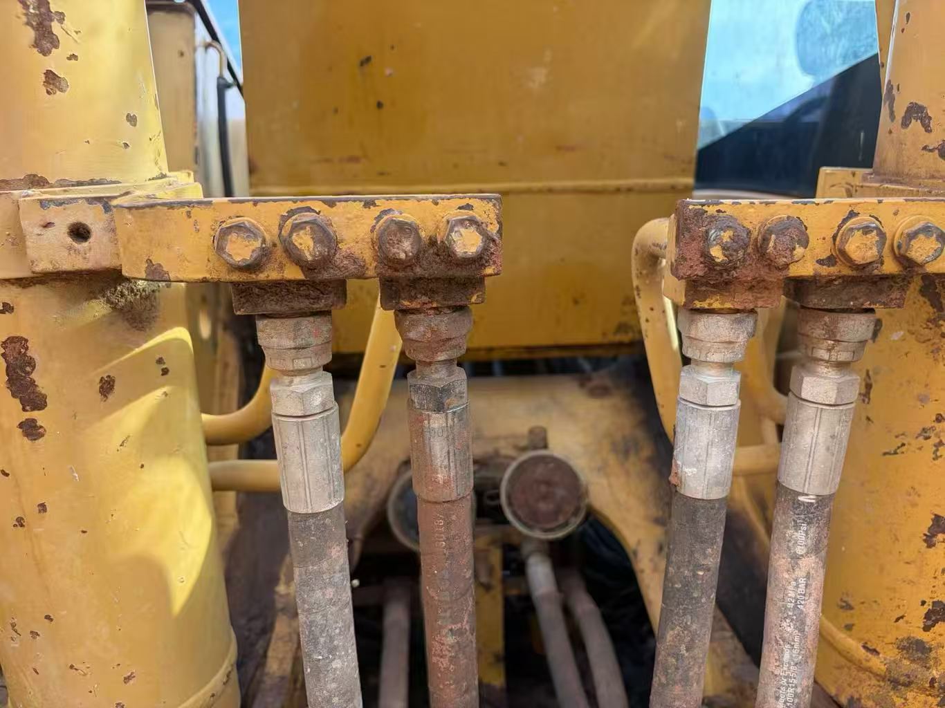 Buy Caterpillar 312C Used Excavator / 4 Buy Caterpillar 312C Used Excavator / 4