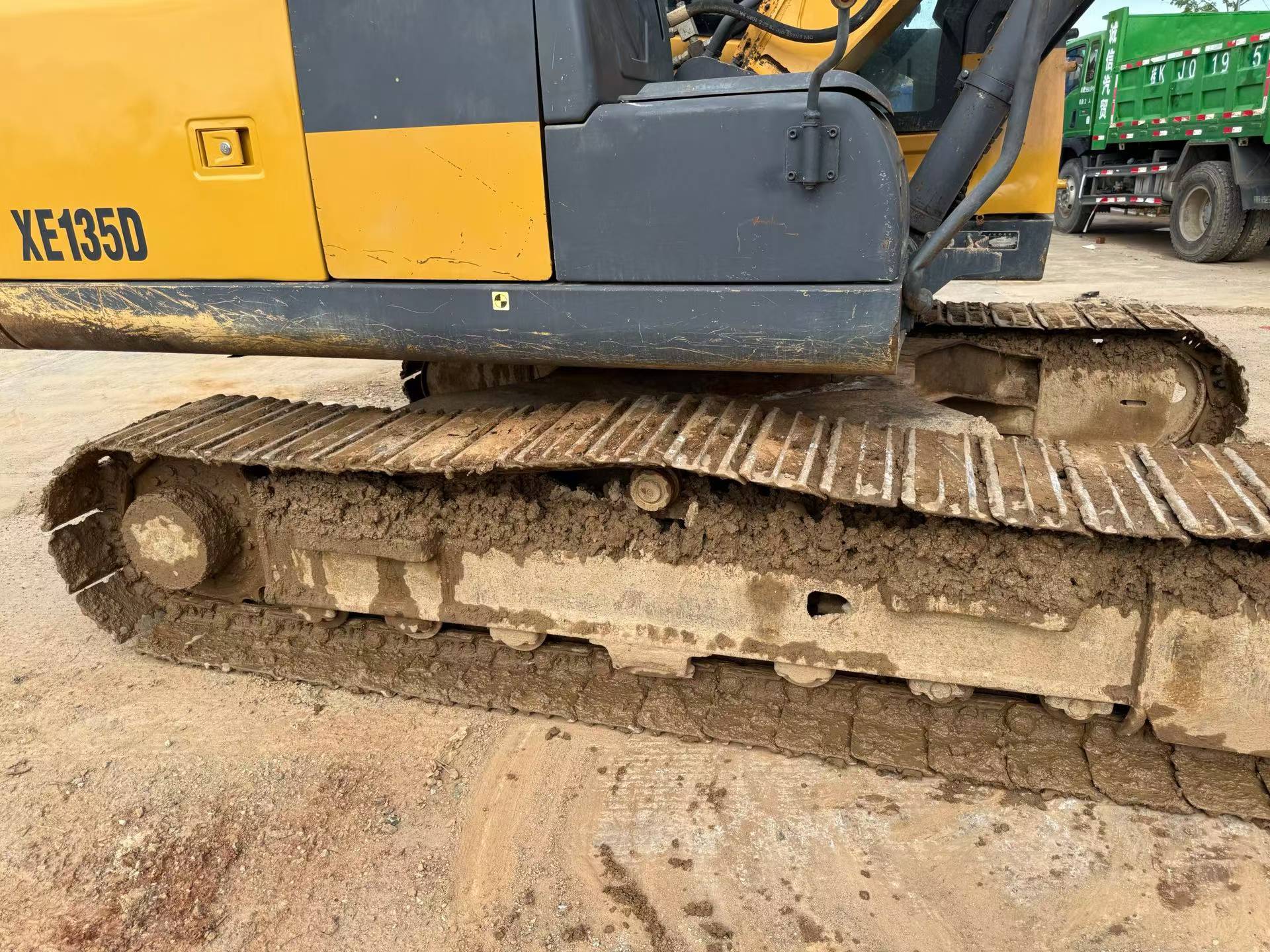 Buy XCMG XE135B Used Excavator / 8 Buy XCMG XE135B Used Excavator / 8