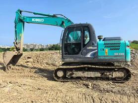 Buy Kobelco SK130 Used Excavator / 8 Buy Kobelco SK130 Used Excavator / 8