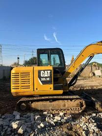 Buy Caterpillar 305.5 Used Excavator / 4 Buy Caterpillar 305.5 Used Excavator / 4