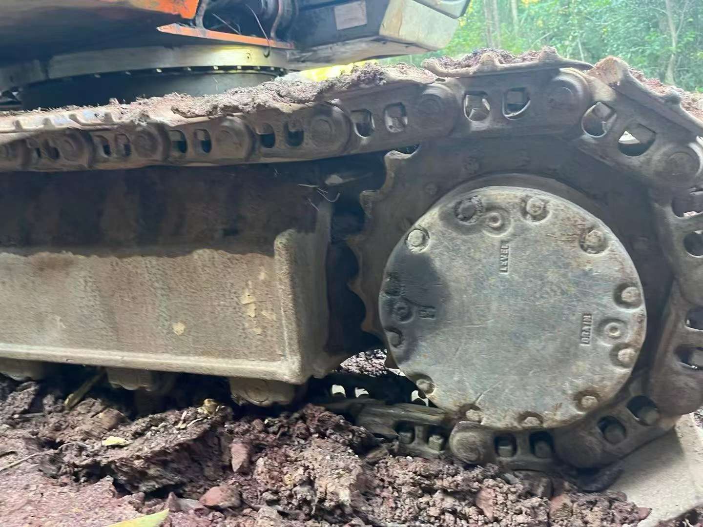 Buy Hitachi EX120-5 Used Excavator / 8 Buy Hitachi EX120-5 Used Excavator / 8