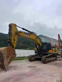 Buy XCMG XE550DK Used Excavator / 3 Buy XCMG XE550DK Used Excavator / 3