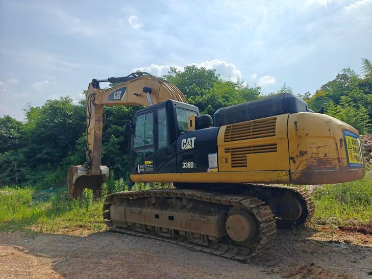 Buy Caterpillar CT20 Used Excavator / 1