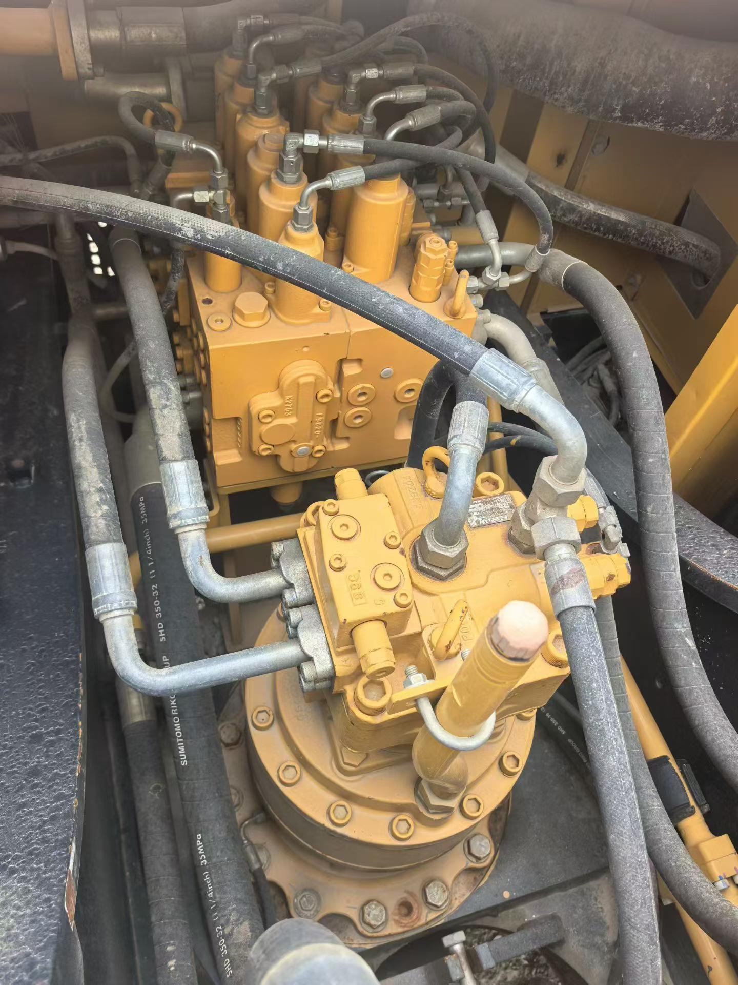 Buy Sany SY215C Used Excavator / 7 Buy Sany SY215C Used Excavator / 7