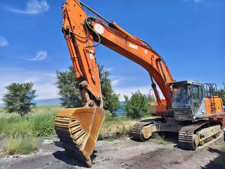 Buy Hitachi ZX450-6 Used Excavator / 1