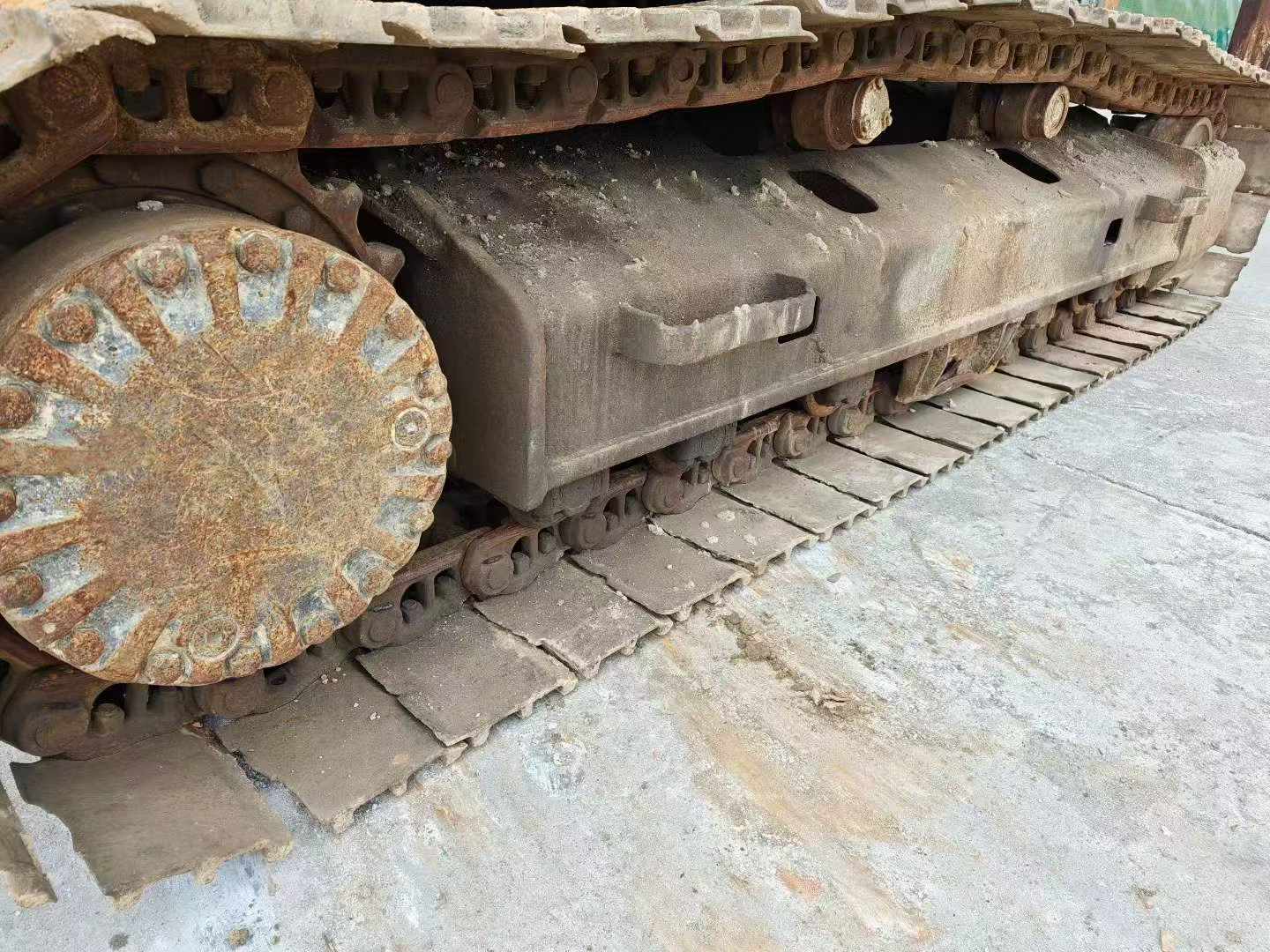 Buy Caterpillar 320C Used Excavator / 8 Buy Caterpillar 320C Used Excavator / 8