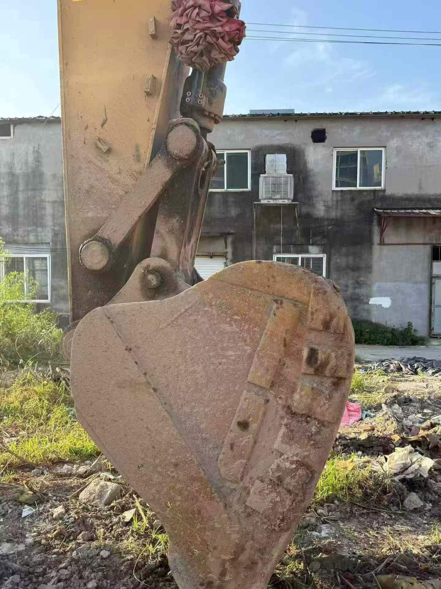 Buy Sany SY375H Used Excavator / 4