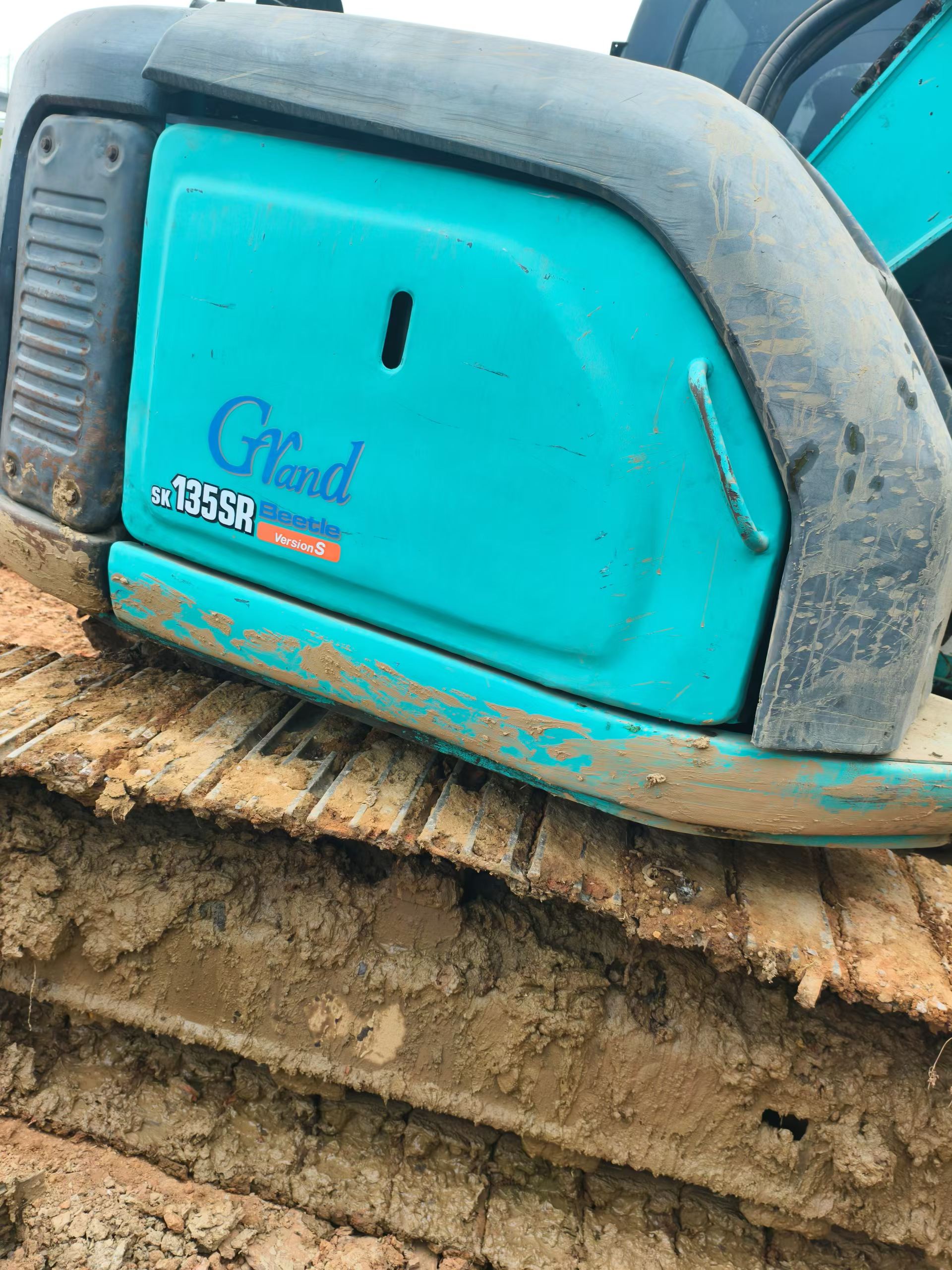 Buy Kobelco SK135 Used Excavator / 5 Buy Kobelco SK135 Used Excavator / 5