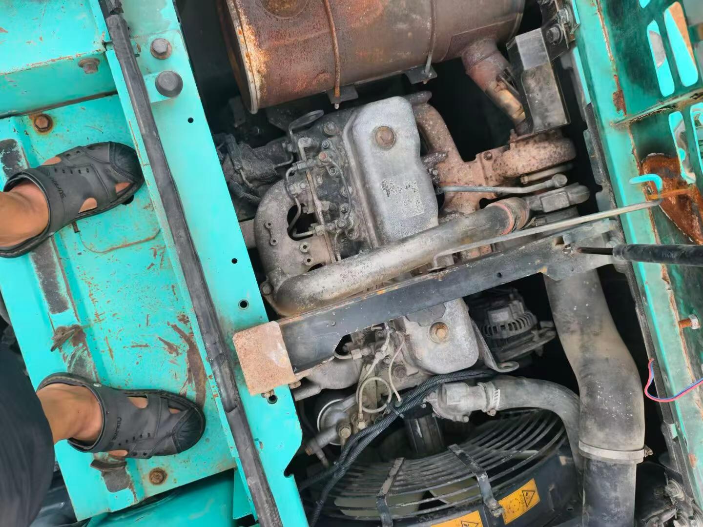Buy Kobelco SK115SR Used Excavator / 4 Buy Kobelco SK115SR Used Excavator / 4