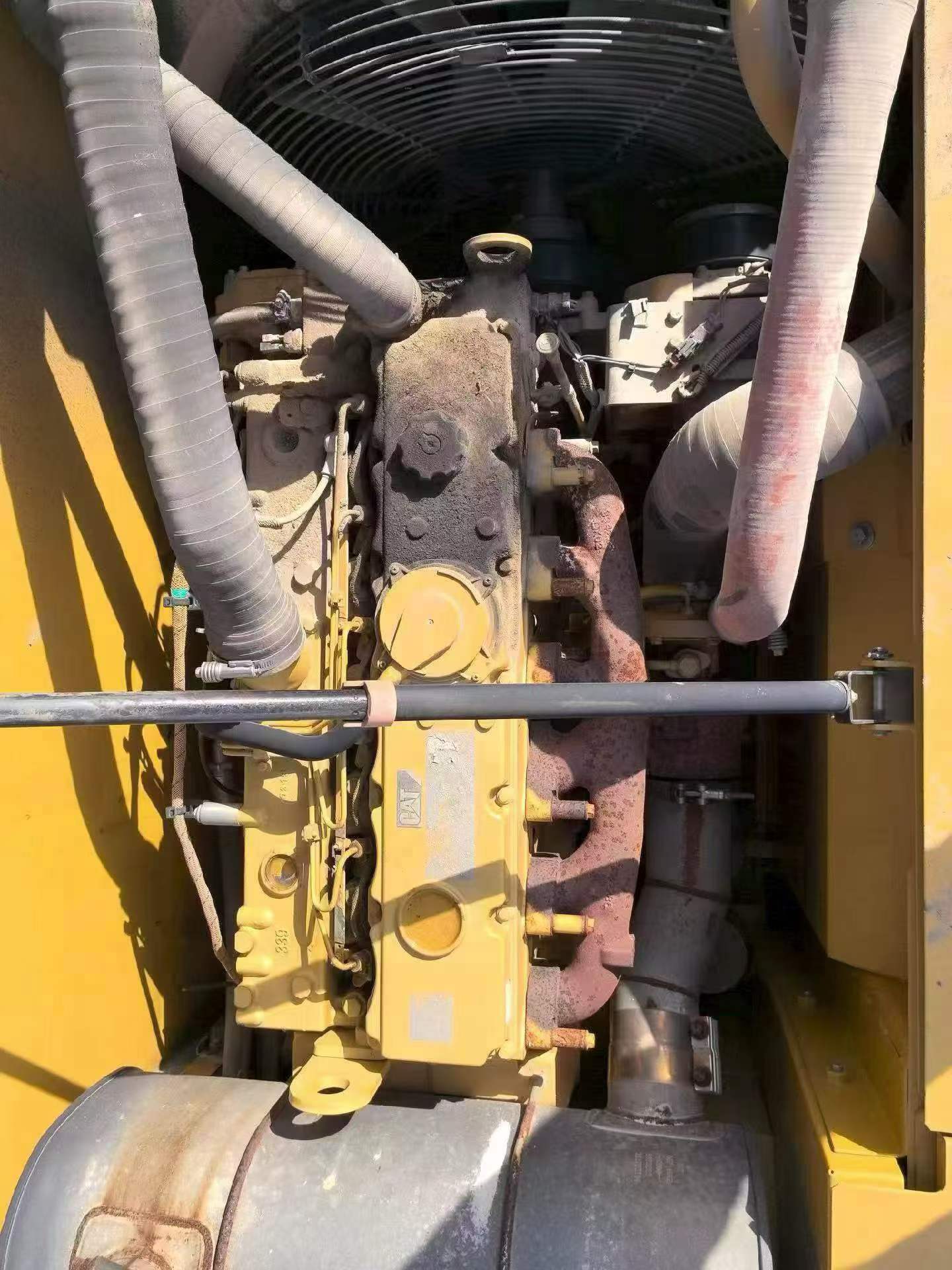 Buy Caterpillar 320D Used Excavator / 2