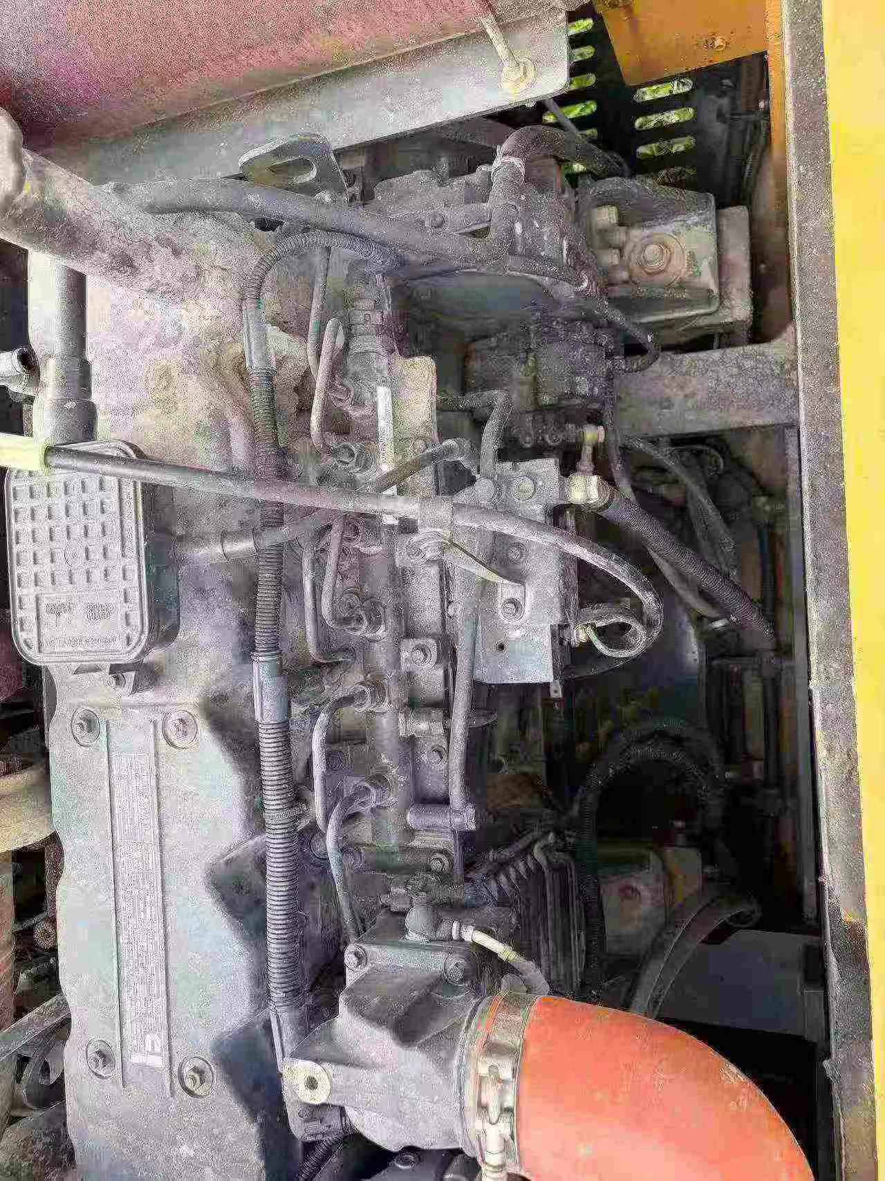 Buy XCMG XE270DK Used Excavator / 1