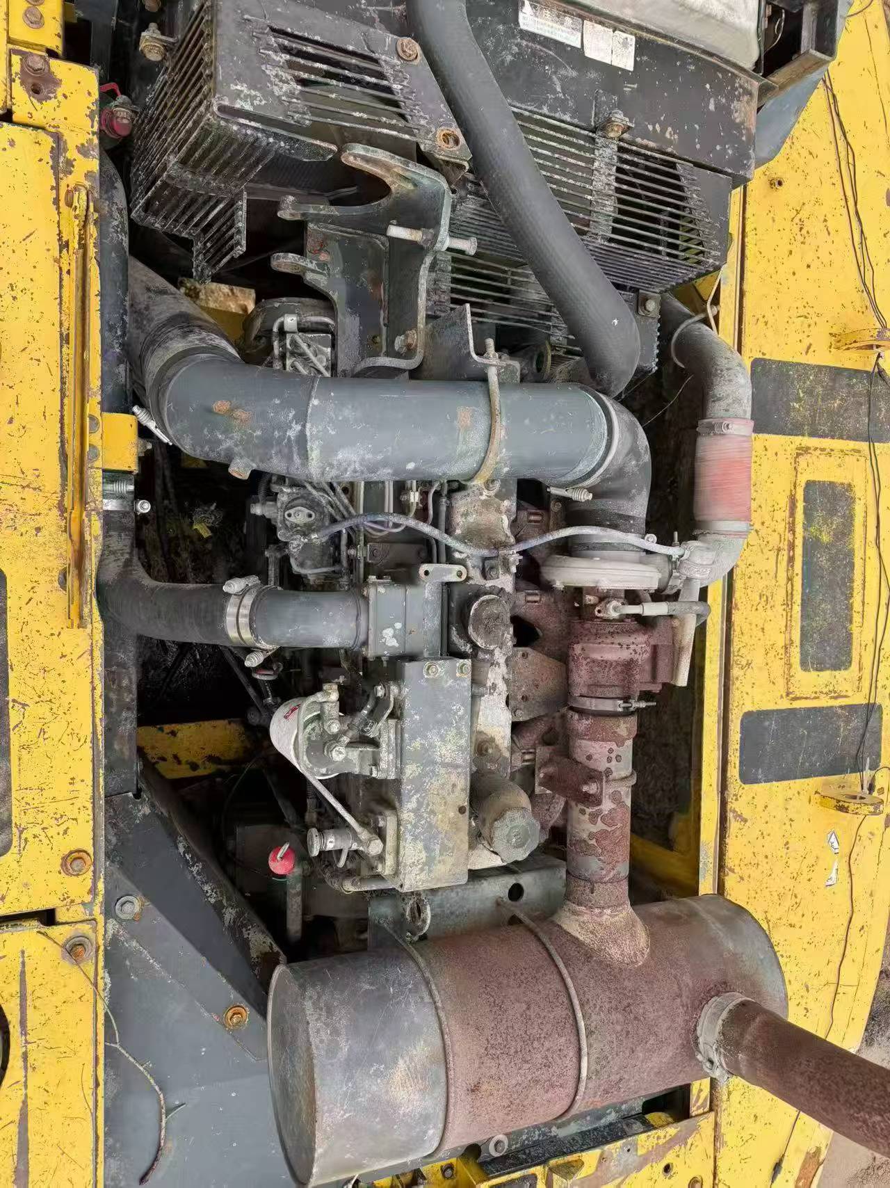 Buy Komatsu PC360-7 Used Excavator / 5