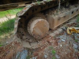 Buy Caterpillar CT20 Used Excavator / 8 Buy Caterpillar CT20 Used Excavator / 8