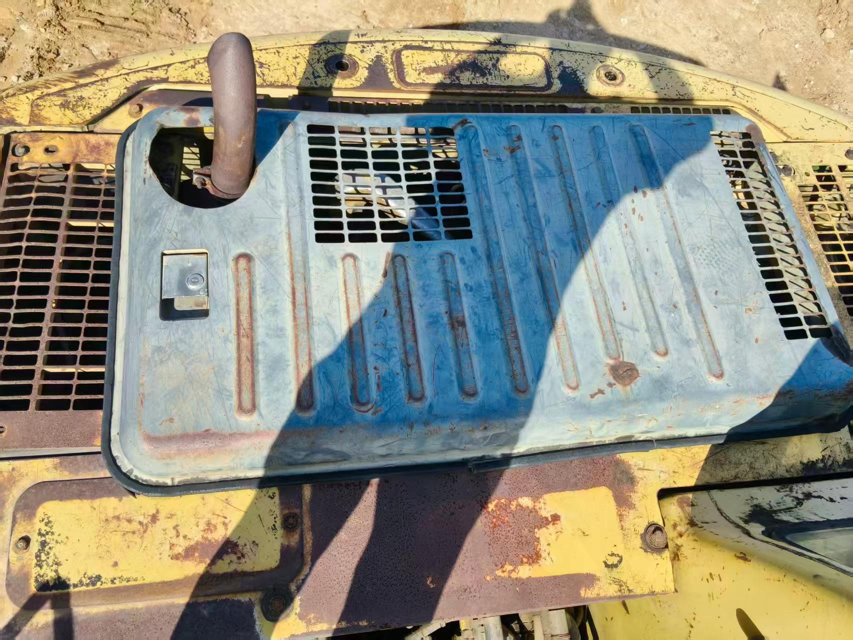Buy Komatsu PC120-6 Used Excavator / 6