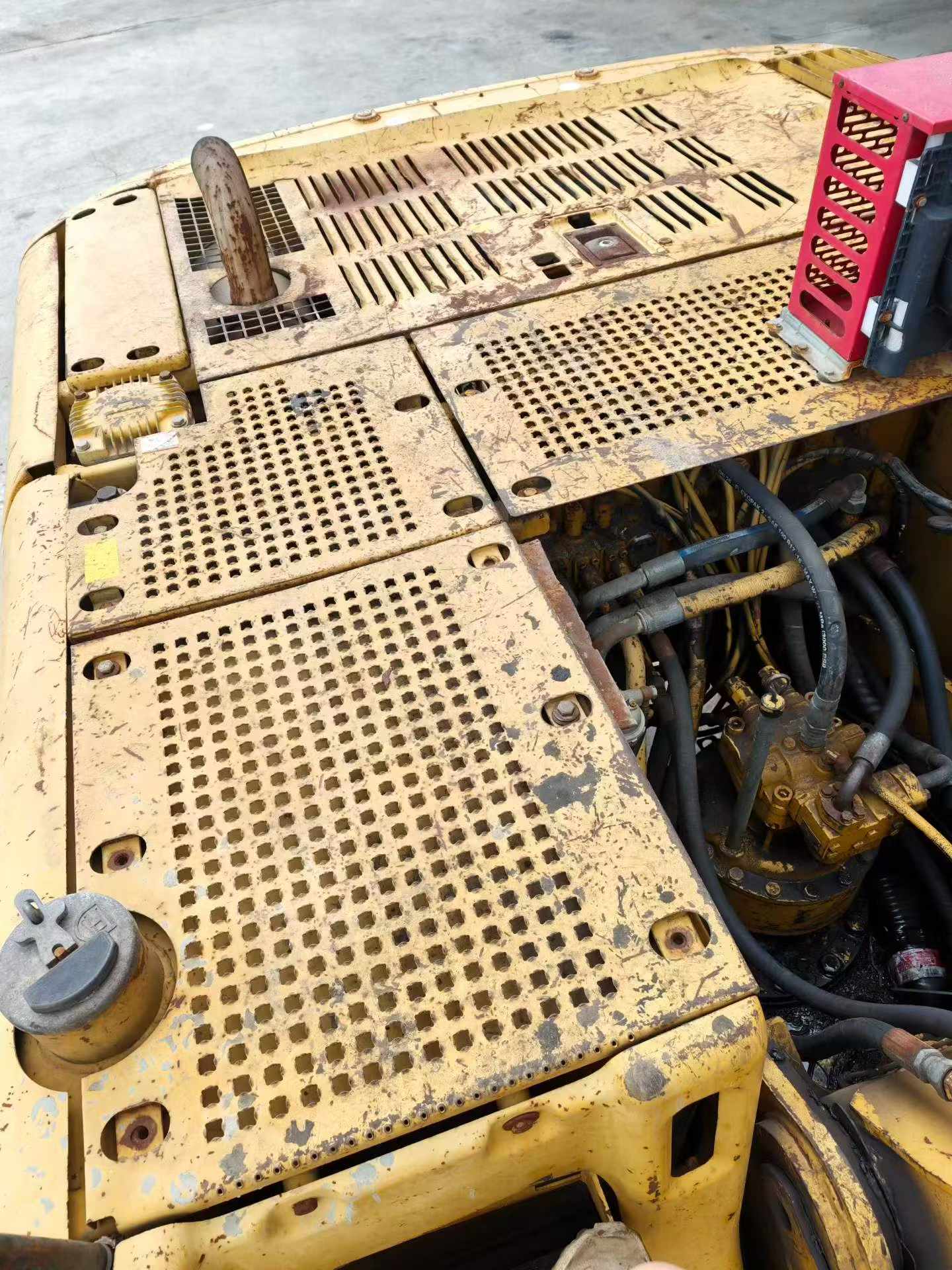 Buy Caterpillar 320C Used Excavator / 9 Buy Caterpillar 320C Used Excavator / 9