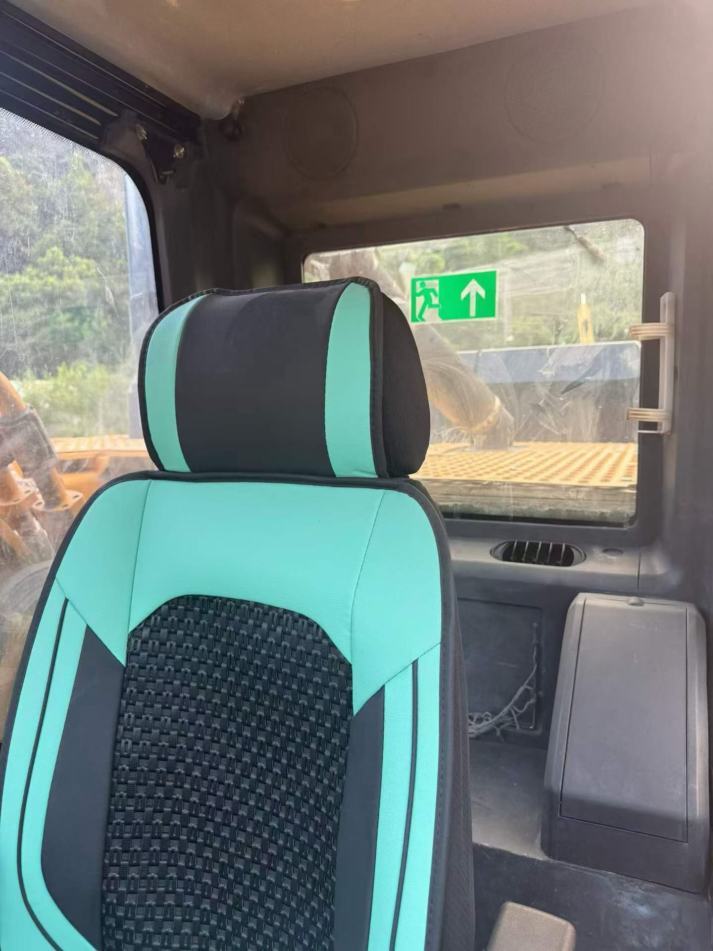 Buy Sany SY485C Used Excavator / 4