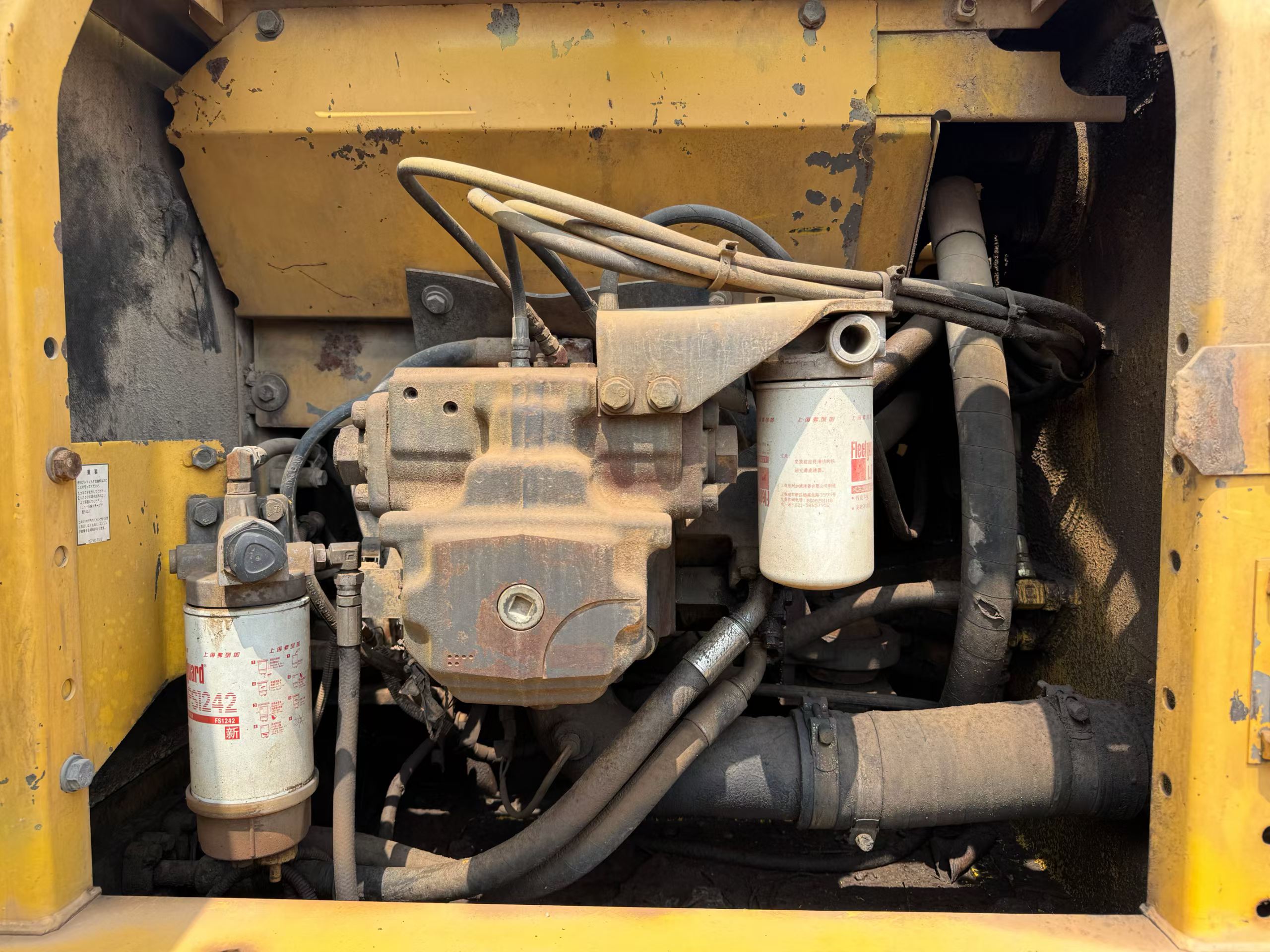 Buy Komatsu PC200-8 Used Excavator / 7 Buy Komatsu PC200-8 Used Excavator / 7