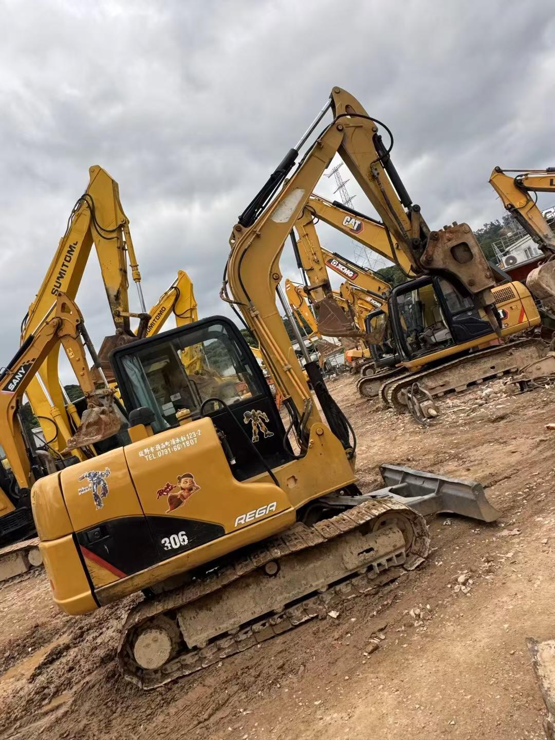 Buy Caterpillar 306D Used Excavator / 2 Buy Caterpillar 306D Used Excavator / 2