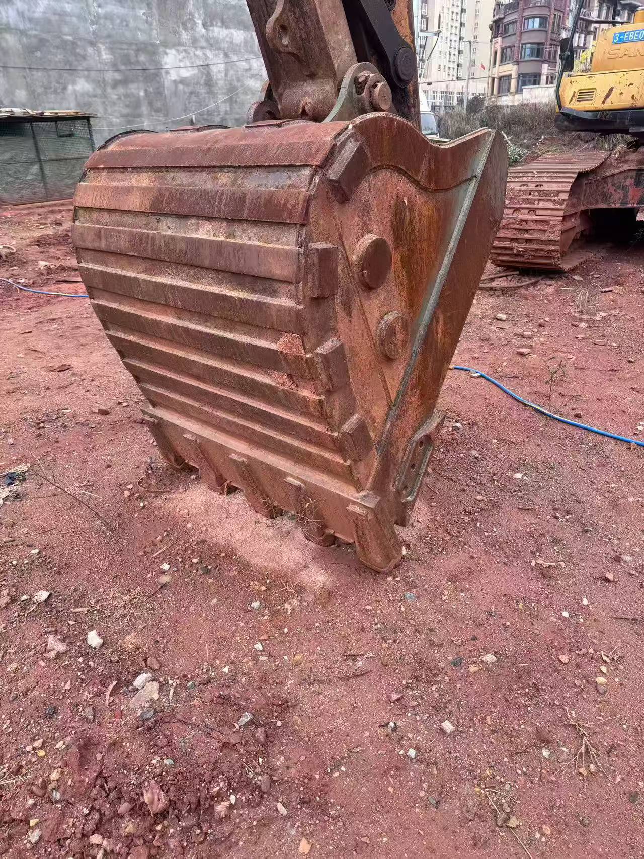 Buy Sany SY195C Used Excavator / 5