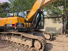 Buy Sany SY215H Used Excavator / 8 Buy Sany SY215H Used Excavator / 8