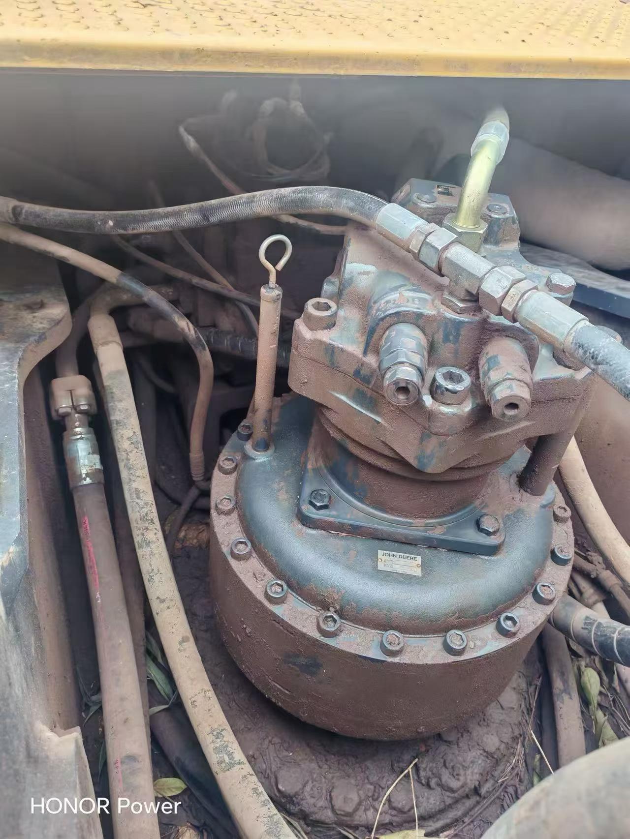 Buy JohnDeere E360 Used Excavator / 3