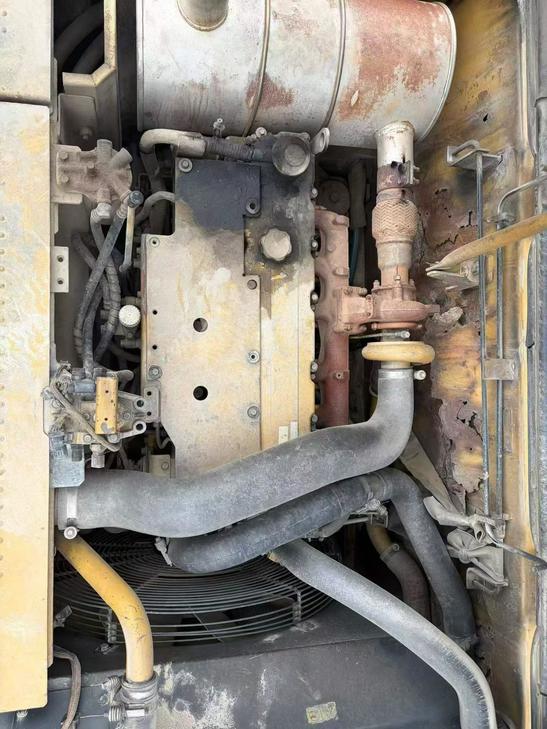 Buy Caterpillar 320D Used Excavator / 1