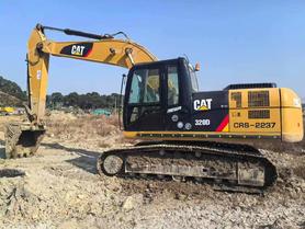 Buy Caterpillar 320A Used Excavator / 2 Buy Caterpillar 320A Used Excavator / 2