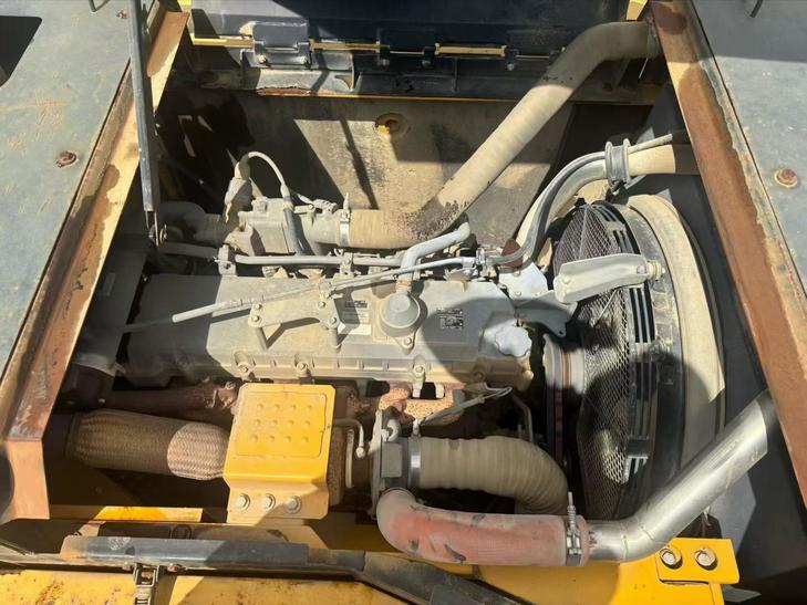 Buy Sany SY375H Used Excavator / 1