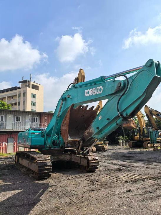 Buy Kobelco SK350-8 Used Excavator / 1