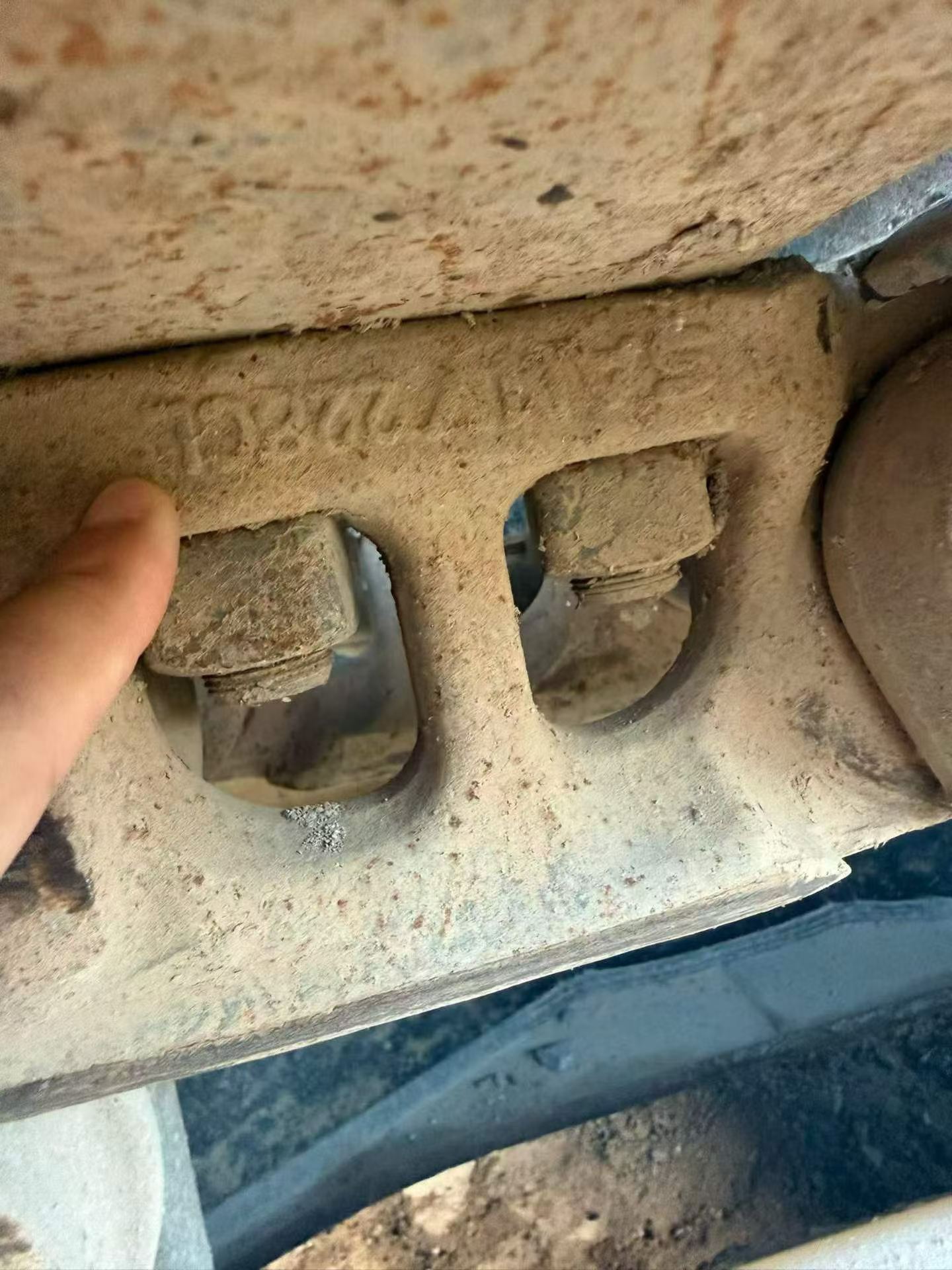 Buy Sany SY485C Used Excavator / 9