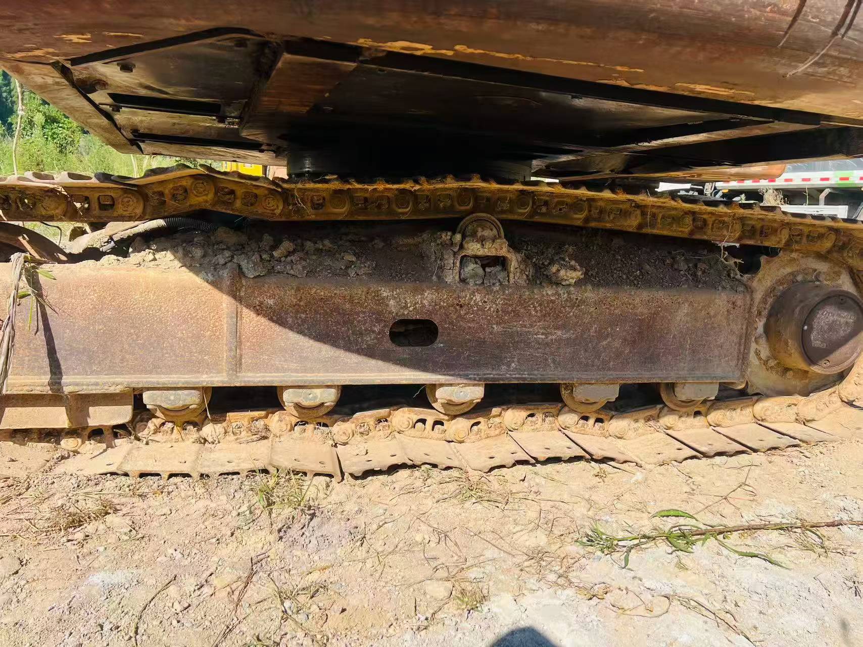 Buy Doosan DX75 Used Excavator / 6