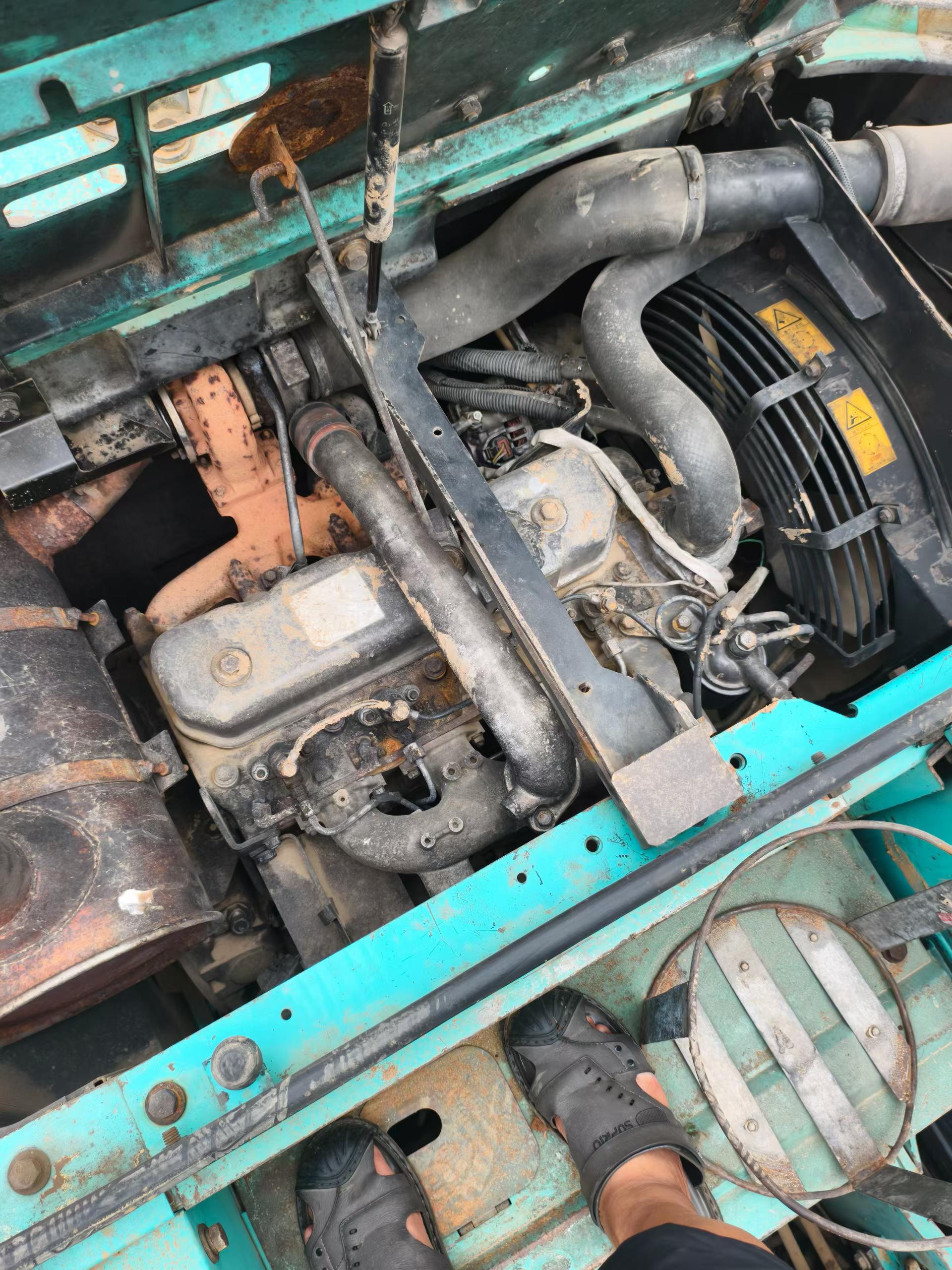Buy Kobelco SK135 Used Excavator / 7 Buy Kobelco SK135 Used Excavator / 7