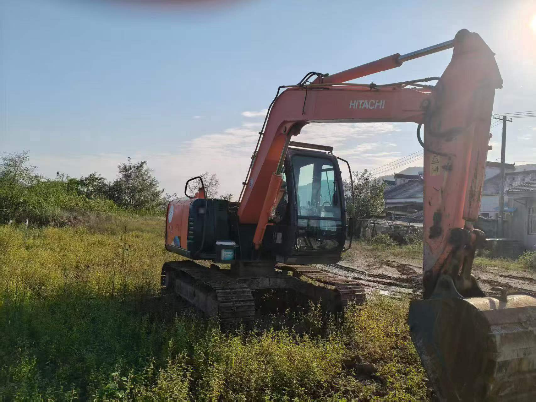 Buy Hitachi ZX70-5A Used Excavator / 3 Buy Hitachi ZX70-5A Used Excavator / 3