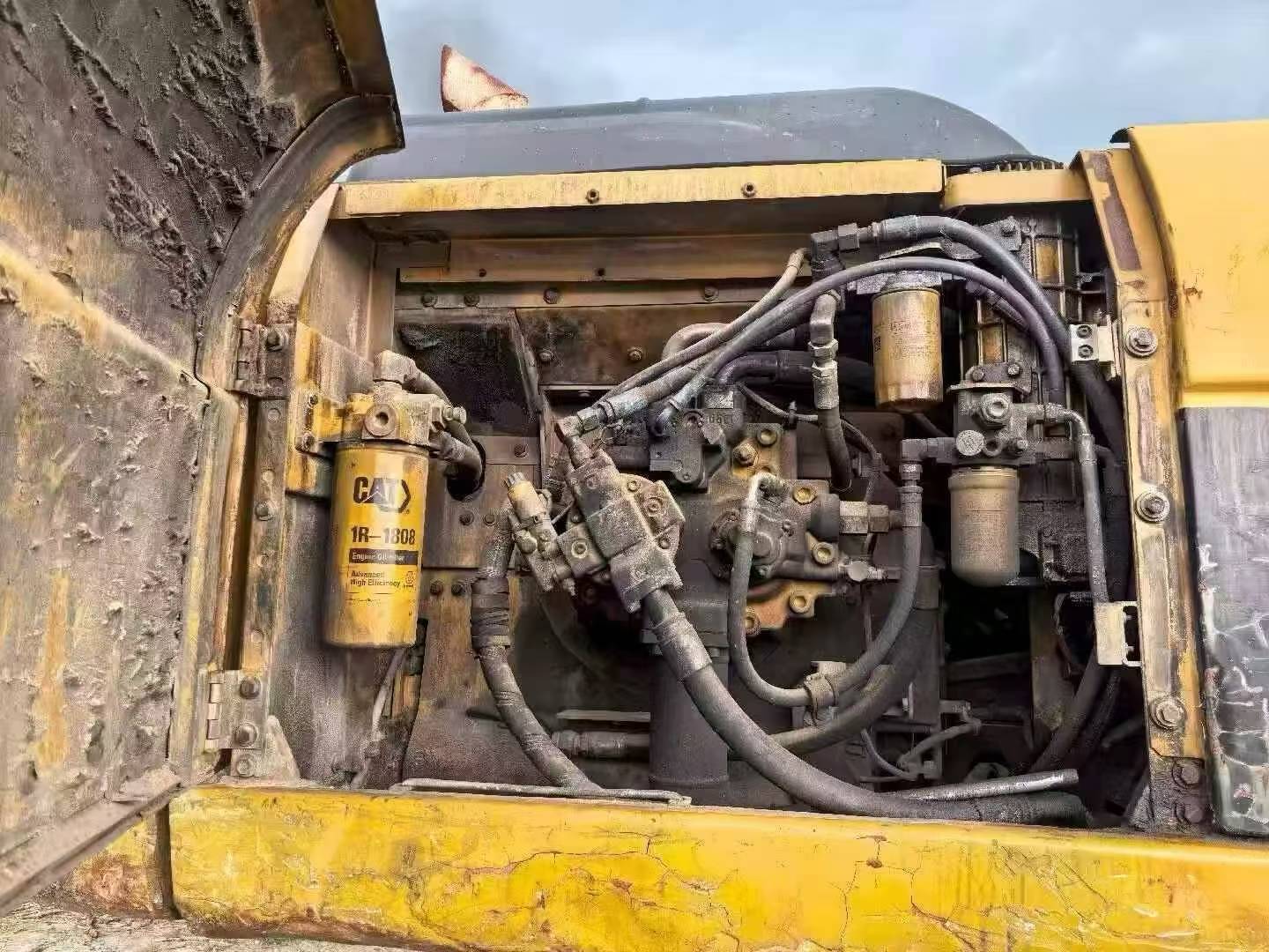 Buy Caterpillar 336E Used Excavator / 2