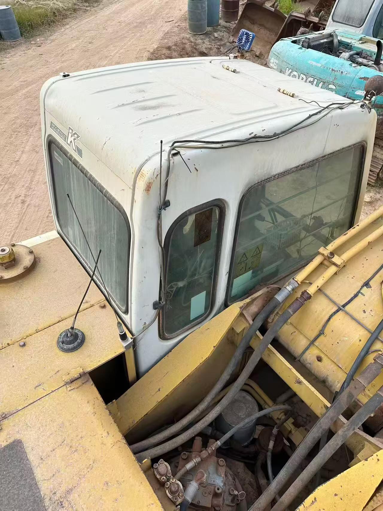 Buy Kato HD1430-7 Used Excavator / 3
