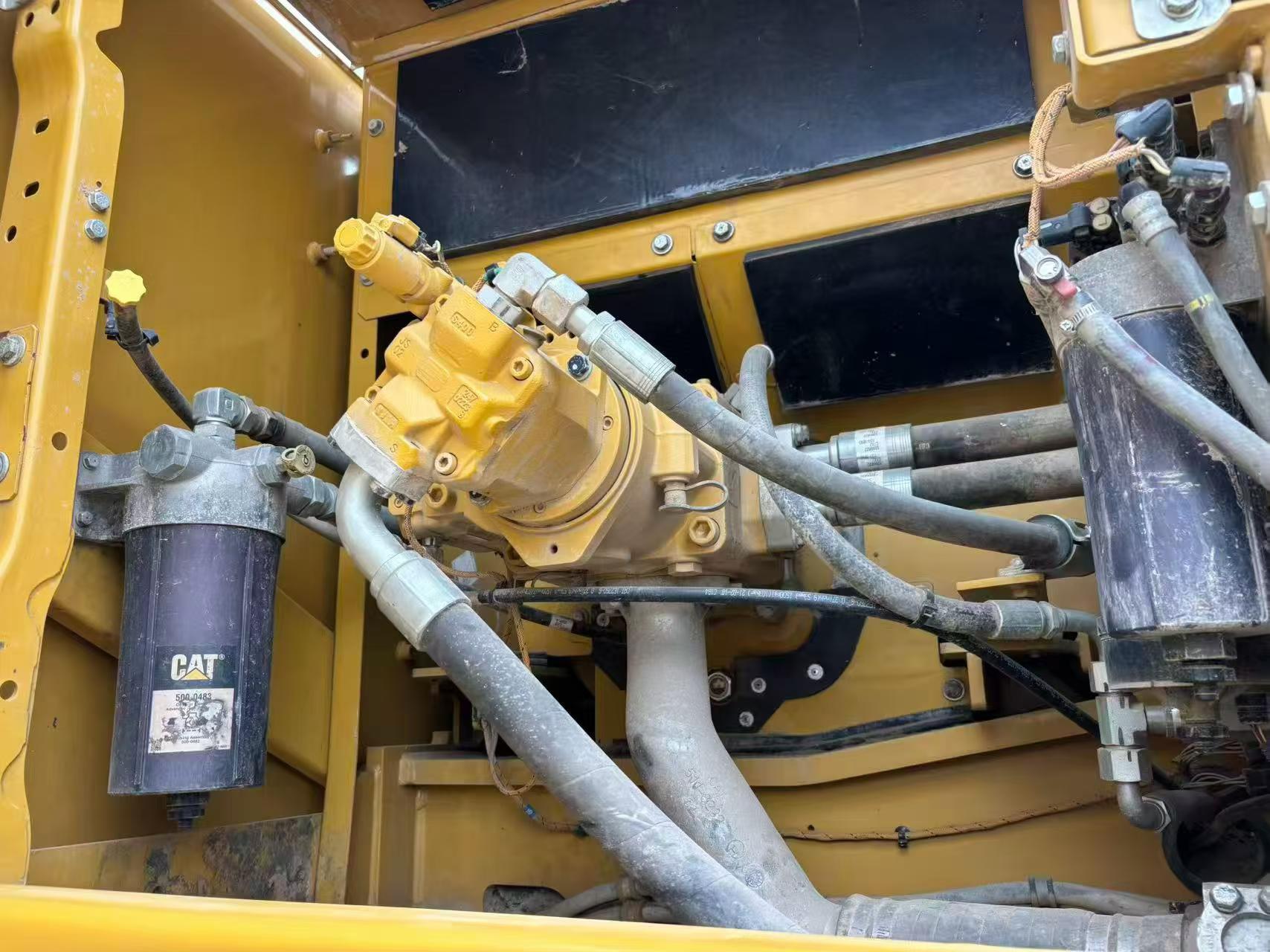 Buy Caterpillar 336E Used Excavator / 7 Buy Caterpillar 336E Used Excavator / 7