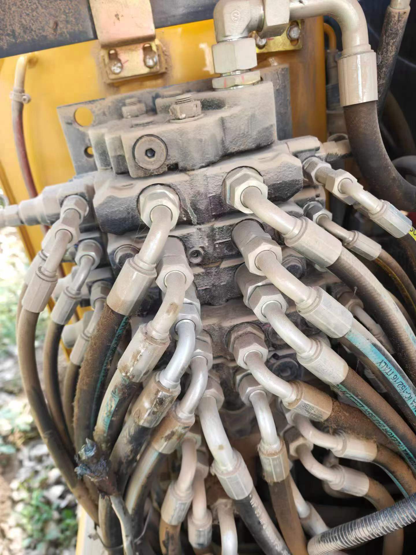 Buy XCMG XE60 Used Excavator / 7