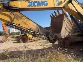 Buy XCMG XE270DK Used Excavator / 8 Buy XCMG XE270DK Used Excavator / 8