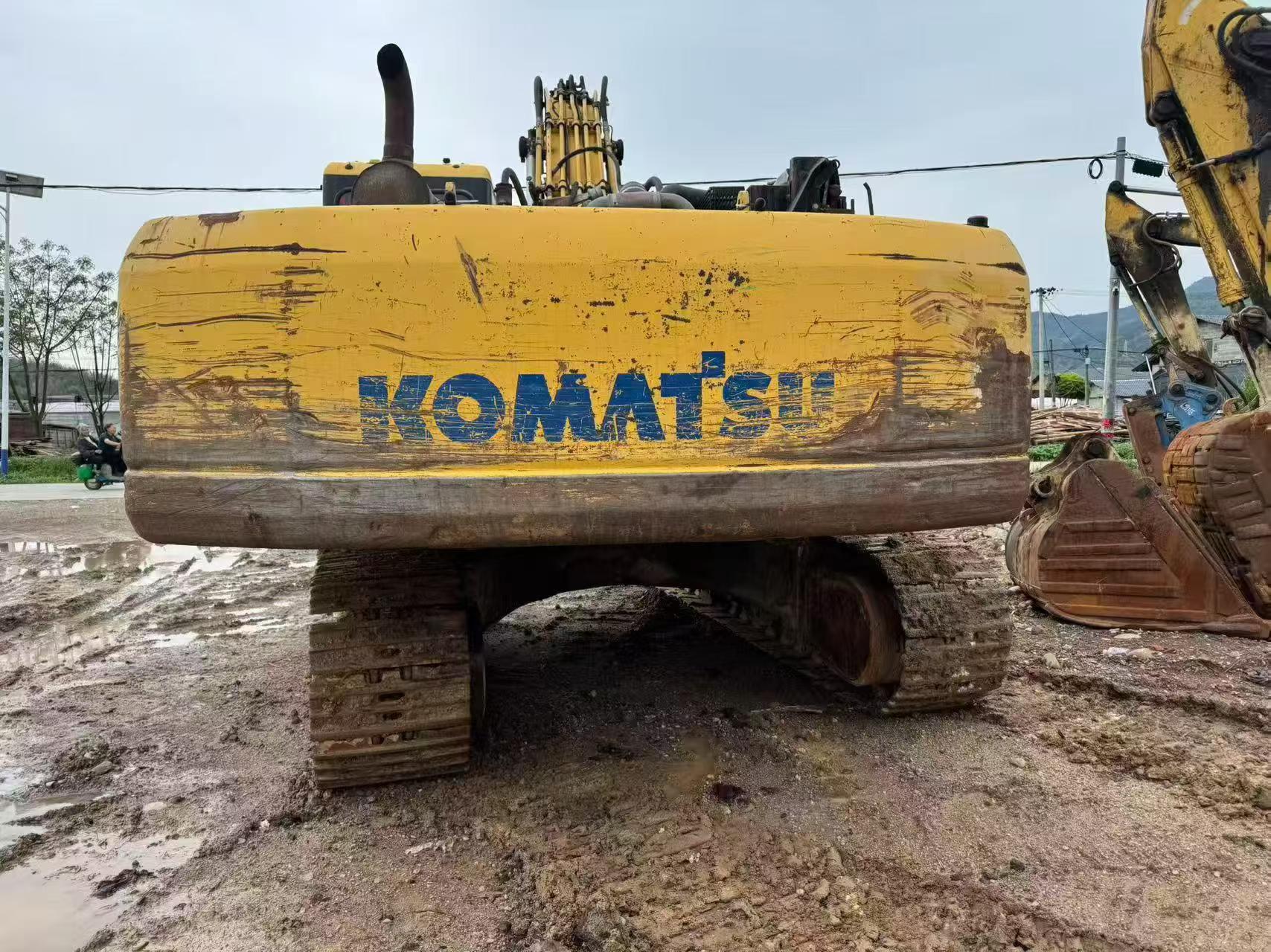 Buy Komatsu PC360-7 Used Excavator / 2