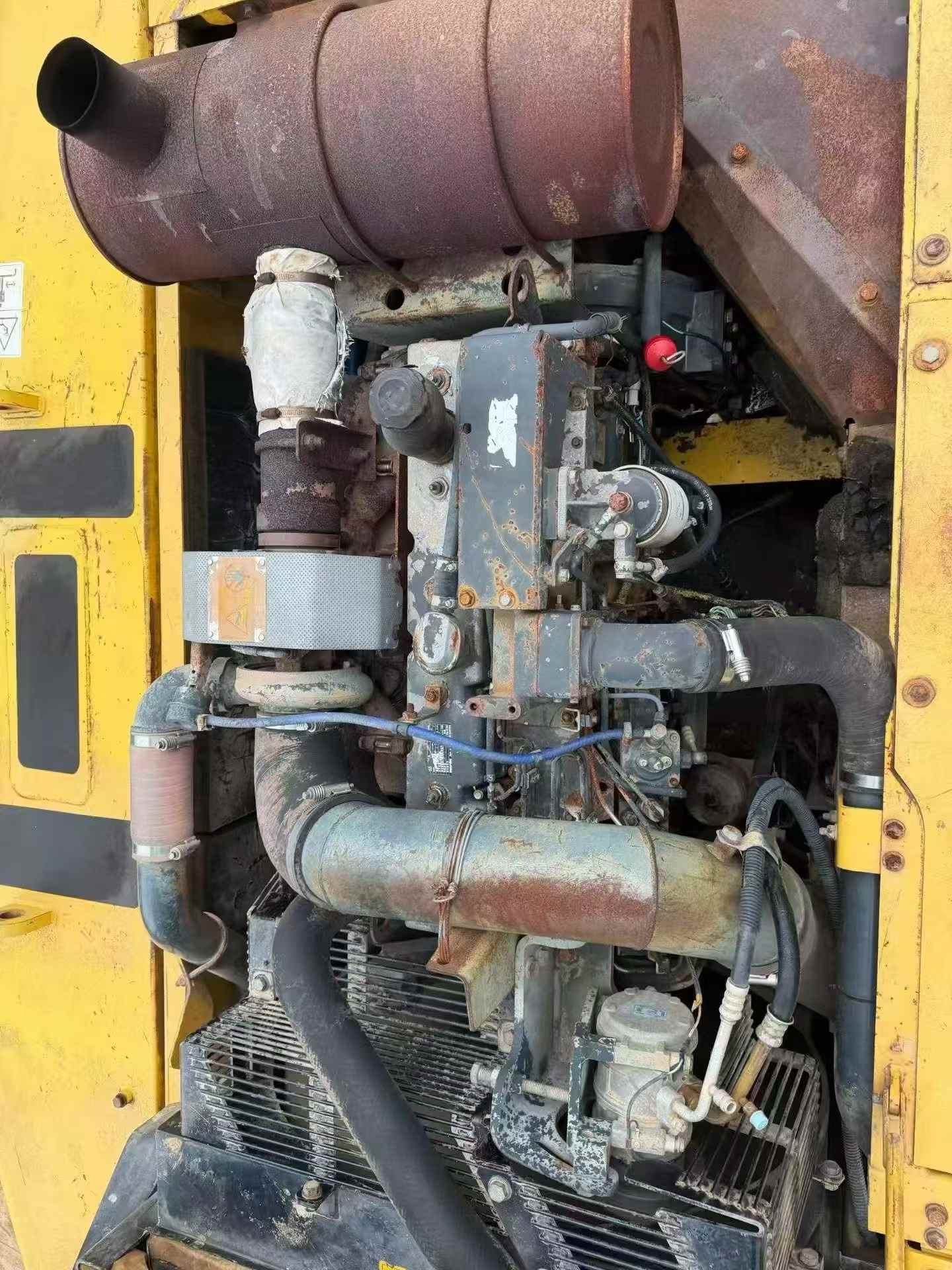Buy Komatsu PC350-7 Used Excavator / 9 Buy Komatsu PC350-7 Used Excavator / 9
