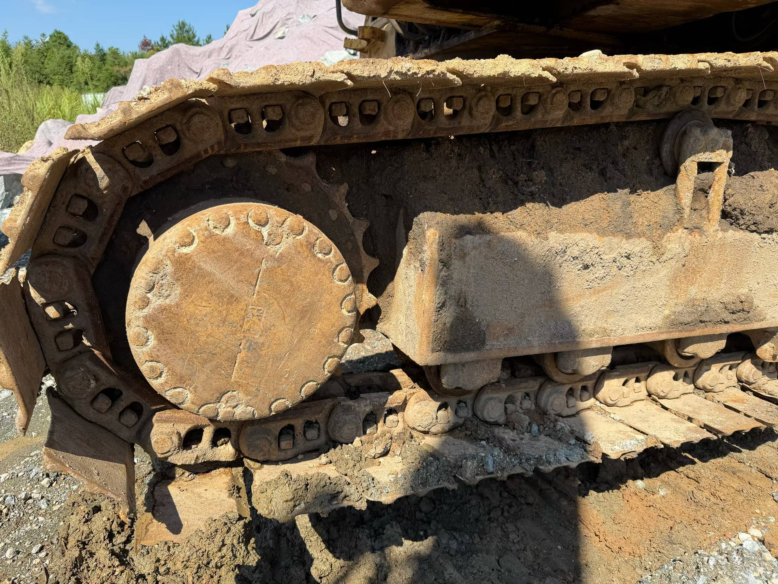 Buy Komatsu PC200-7 Used Excavator / 5 Buy Komatsu PC200-7 Used Excavator / 5