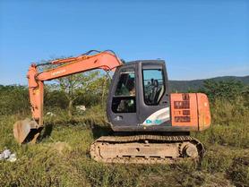 Buy Hitachi ZX70-5A Used Excavator / 2 Buy Hitachi ZX70-5A Used Excavator / 2