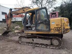 Buy Komatsu PC100-6 Used Excavator / 3 Buy Komatsu PC100-6 Used Excavator / 3