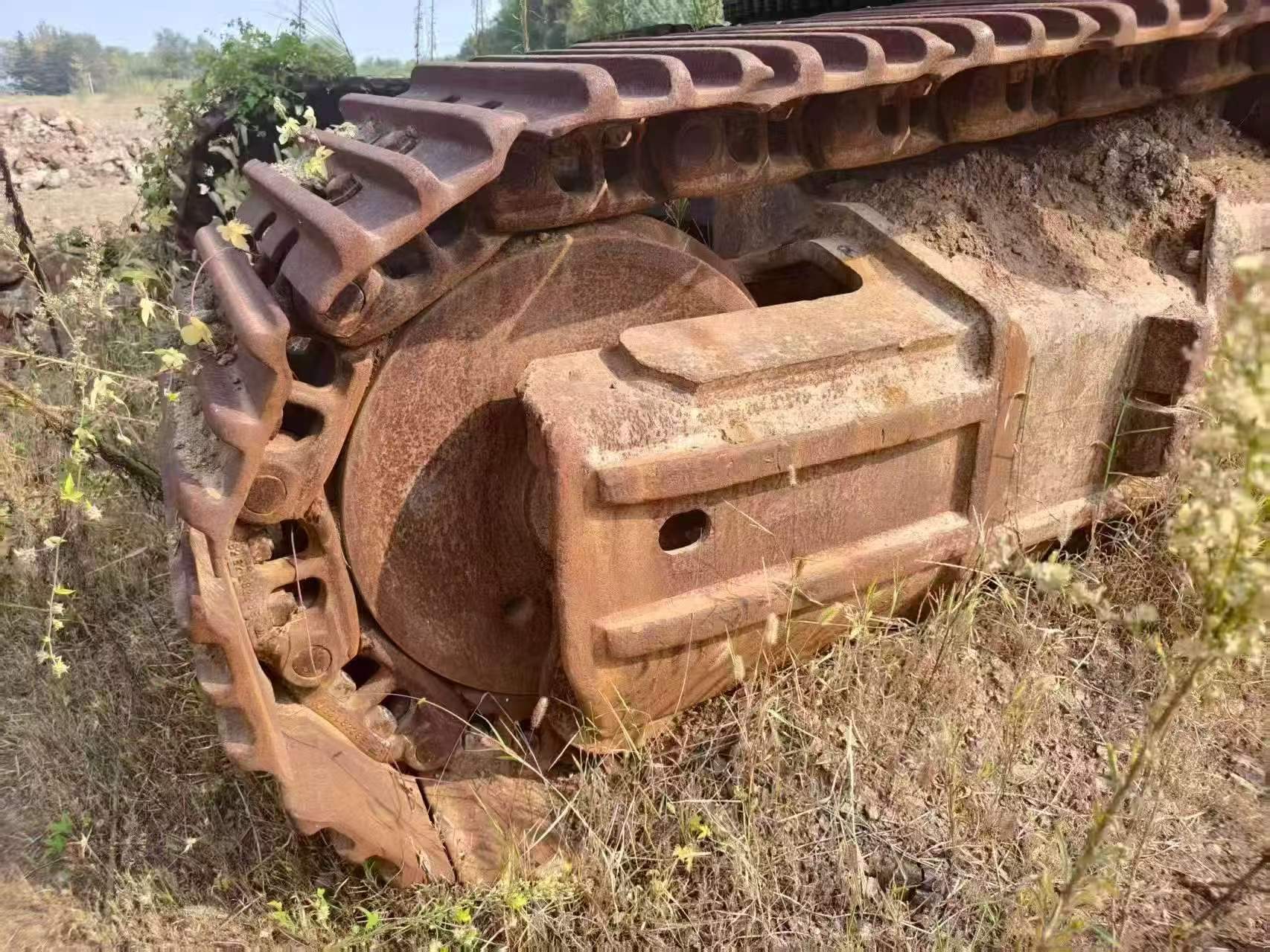 Buy XCMG XE470D Used Excavator / 8