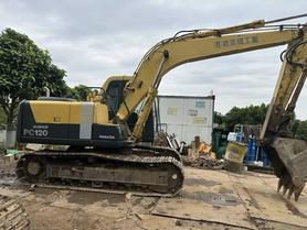 Buy Komatsu PC120-6 Used Excavator / 2 Buy Komatsu PC120-6 Used Excavator / 2