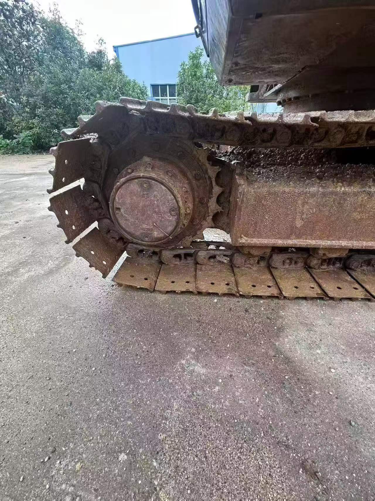 Buy Hitachi EX70 Used Excavator / 7