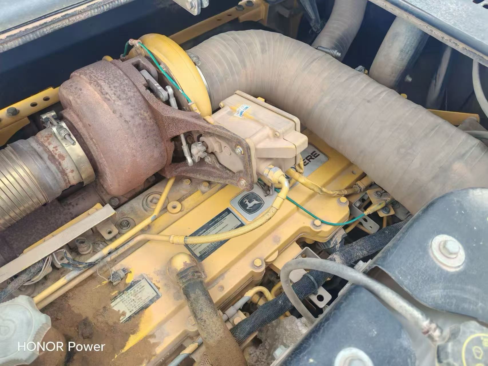 Buy JohnDeere E360 Used Excavator / 6