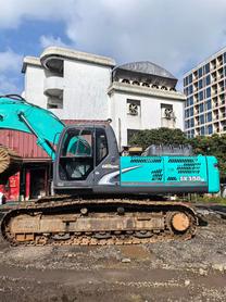 Buy Kobelco SK350-8 Used Excavator / 3 Buy Kobelco SK350-8 Used Excavator / 3